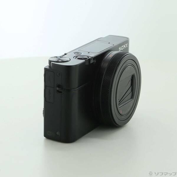 〔中古〕SONY(ソニー) 期間特価対象品 RX100VI DSC-RX100M6〔348-ud〕 |  | 03