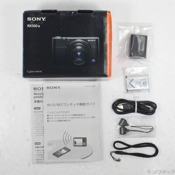 〔中古〕SONY(ソニー) 期間特価対象品 RX100VI DSC-RX100M6〔348-ud〕 |  | 04