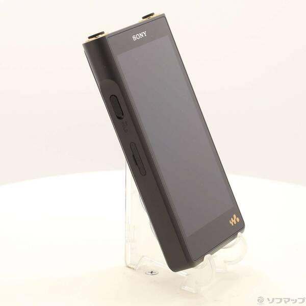 〔中古〕SONY(ソニー) WALKMAN WM1AM2 メモリ128GB+microSD ブラック NW-WM1AM2〔198-ud〕 |  | 03