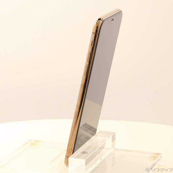 〔中古〕Apple(アップル) iPhone11 Pro Max 64GB ゴールド MWHG2J／A SIMフリー〔295-ud〕 |  | 01