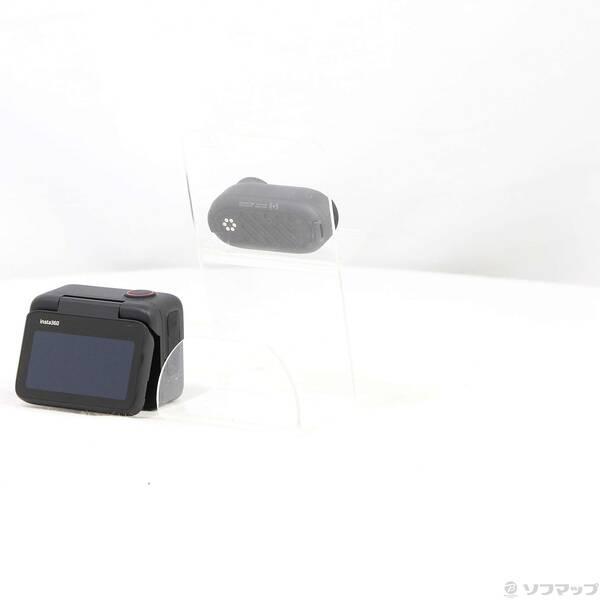 〔中古〕INSTA360(インスタ360) Insta360 GO 3S 128GB CINSAATAGO3S13 ミッドナイトブラック〔349-ud〕 |  | 02