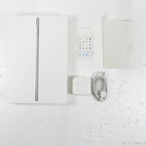 〔中古〕Apple(アップル) iPad mini 4 64GB スペースグレイ MK722J／A auロック解除SIMフリー〔349-ud〕 |  | 04