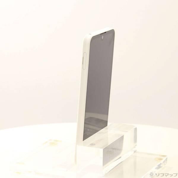 中古〕SHARP(シャープ) AQUOS wish3 64GB ホワイト SH-53D docomo SIM