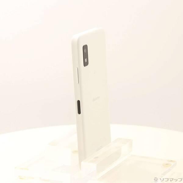 中古〕SHARP(シャープ) AQUOS wish3 64GB ホワイト SH-53D docomo SIM