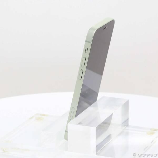 〔中古〕Apple(アップル) iPhone12 mini 64GB グリーン MGAV3J／A SIMフリー〔276-ud〕 |  | 01
