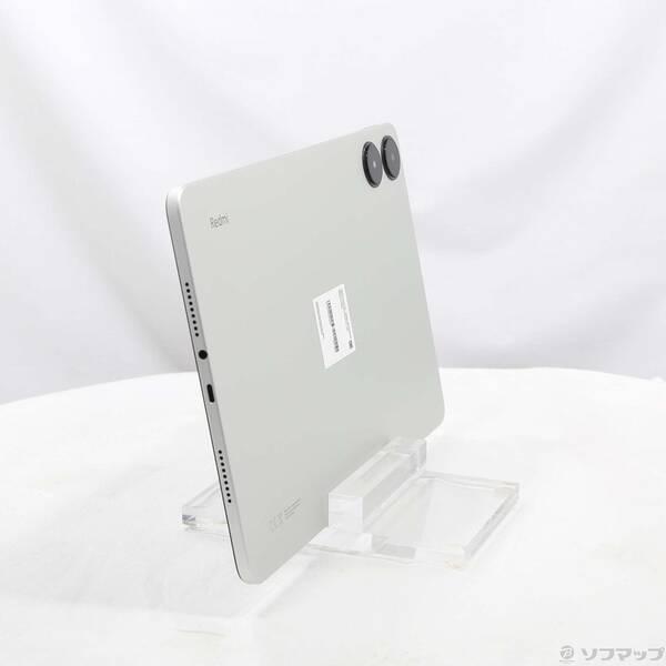 〔中古〕Xiaomi(シャオミ) 〔展示品〕 Redmi Pad Pro 128GB ミントグリーン VHU4723JP Wi-Fi〔349-ud〕 |  | 03