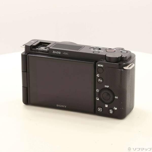 〔中古〕SONY(ソニー) VLOGCAM ZV-E10 ボディ ブラック〔305-ud〕 |  | 02
