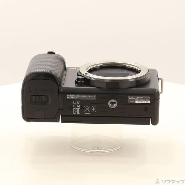〔中古〕SONY(ソニー) VLOGCAM ZV-E10 ボディ ブラック〔305-ud〕 |  | 04