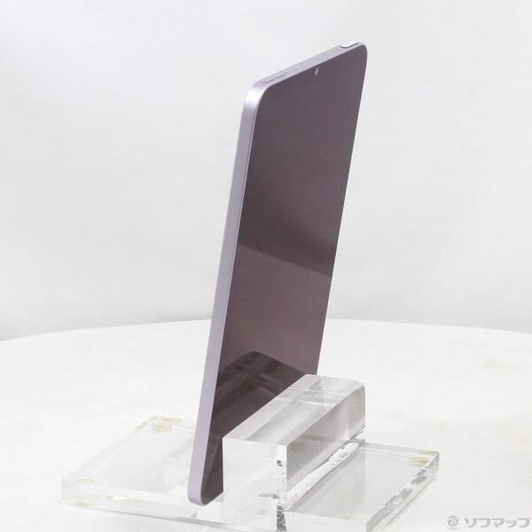 〔中古〕Apple(アップル) iPad mini(A17 Pro) 128GB パープル MXN93J／A Wi-Fi〔258-ud〕 |  | 01