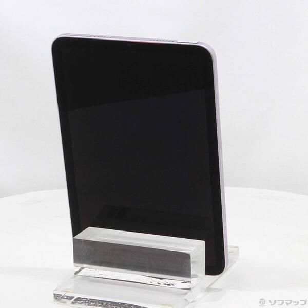 〔中古〕Apple(アップル) iPad mini(A17 Pro) 128GB パープル MXN93J／A Wi-Fi〔258-ud〕 |  | 02