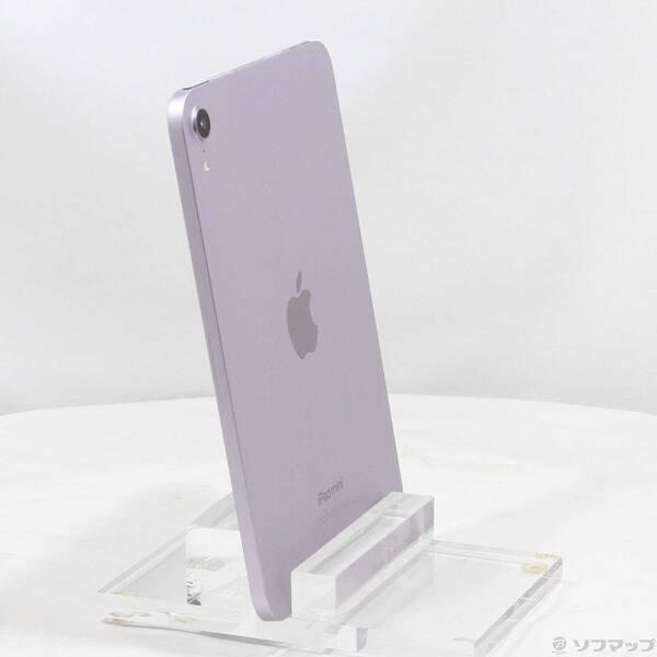〔中古〕Apple(アップル) iPad mini(A17 Pro) 128GB パープル MXN93J／A Wi-Fi〔258-ud〕 |  | 03