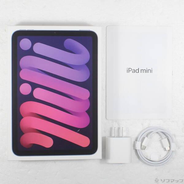 〔中古〕Apple(アップル) iPad mini(A17 Pro) 128GB パープル MXN93J／A Wi-Fi〔258-ud〕 |  | 04