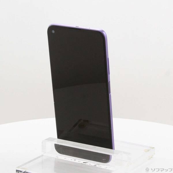 〔中古〕Xiaomi(シャオミ) Redmi Note 9T 64GB デイブレイクパープル A001XM SoftBank〔262-ud〕 |  | 02