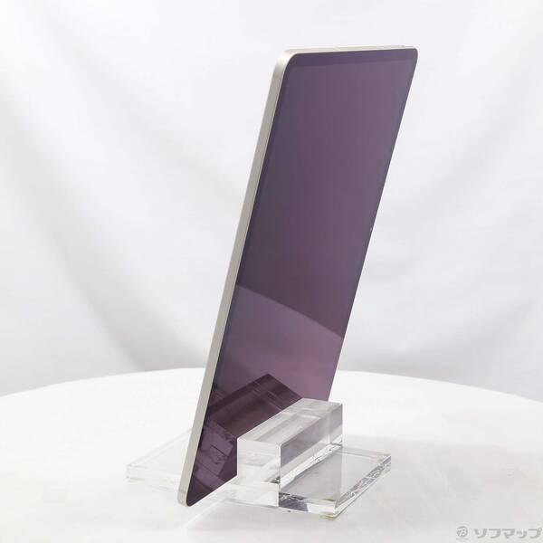 〔中古〕Apple(アップル) iPad Air 13インチ(M3) 256GB スターライト MCJ74J／A SIMフリー〔258-ud〕 |  | 01