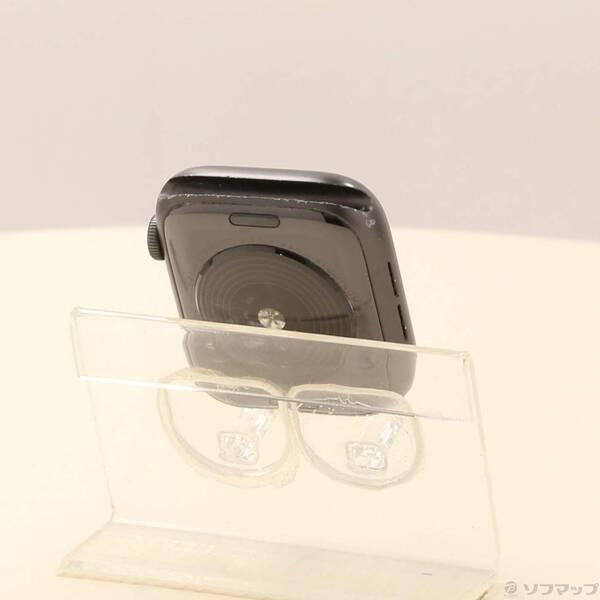 〔中古〕Apple(アップル) Apple Watch SE 第1世代 GPS 44mm スペースグレイアルミニウムケース バンド無し〔258-ud〕 |  | 02