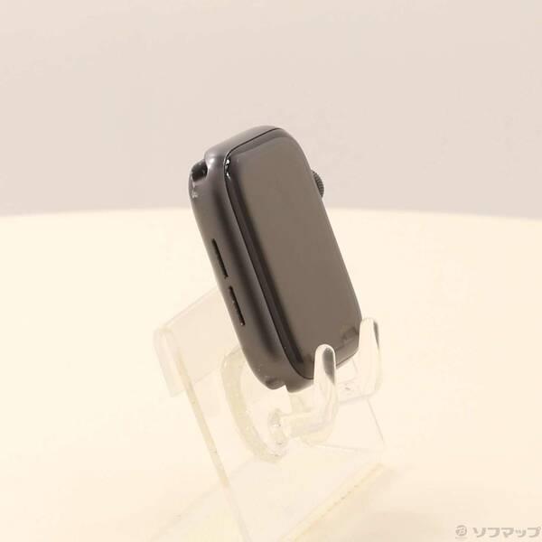 〔中古〕Apple(アップル) Apple Watch SE 第1世代 GPS 44mm スペースグレイアルミニウムケース バンド無し〔258-ud〕 |  | 03