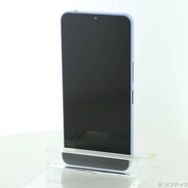 〔中古〕SHARP(シャープ) AQUOS wish4 64GB ブルー SH-52E docomo SIMフリー〔349-ud〕 |  | 02