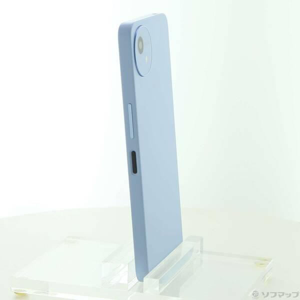 〔中古〕SHARP(シャープ) AQUOS wish4 64GB ブルー SH-52E docomo SIMフリー〔349-ud〕 |  | 03