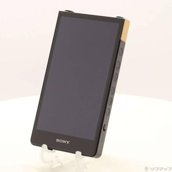 〔中古〕SONY(ソニー) WALKMAN ZX707 メモリ64GB+microSD ブラック NW-ZX707〔198-ud〕 | 