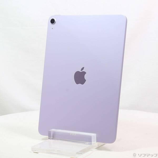 〔中古〕Apple(アップル) iPad Air 11インチ(M3) 128GB パープル MCA04J／A Wi-Fi〔276-ud〕 | 