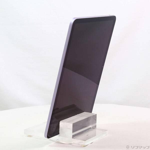 〔中古〕Apple(アップル) iPad Air 11インチ(M3) 128GB パープル MCA04J／A Wi-Fi〔276-ud〕 |  | 01