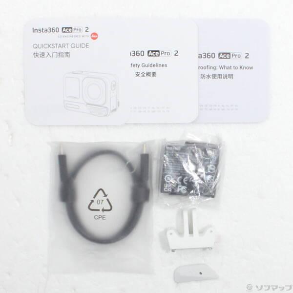 〔中古〕Insta360 Insta360 Ace Pro 2 通常版〔258-ud〕 |  | 04