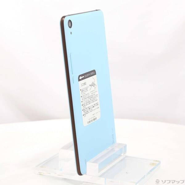 〔中古〕KYOCERA(京セラ) Qua tab QZ8 32GB チョコミント KYT32 au〔349-ud〕 |  | 03