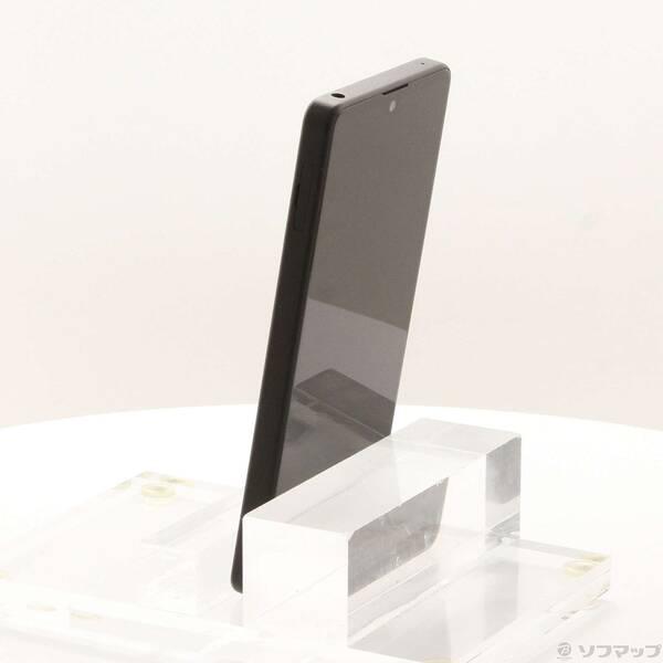 〔中古〕SONY(ソニー) Xperia Ace III 64GB ブラック Y!mobile〔262-ud〕 |  | 01