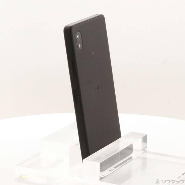 〔中古〕SONY(ソニー) Xperia Ace III 64GB ブラック Y!mobile〔262-ud〕 |  | 03
