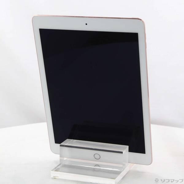 〔中古〕Apple(アップル) iPad Pro 9.7インチ 128GB ローズゴールド MM192J／A Wi-Fi〔377-ud〕 |  | 02