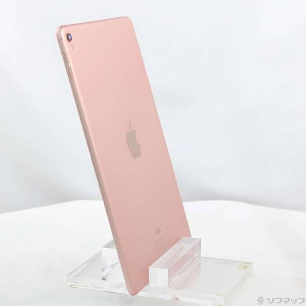 〔中古〕Apple(アップル) iPad Pro 9.7インチ 128GB ローズゴールド MM192J／A Wi-Fi〔377-ud〕 |  | 03