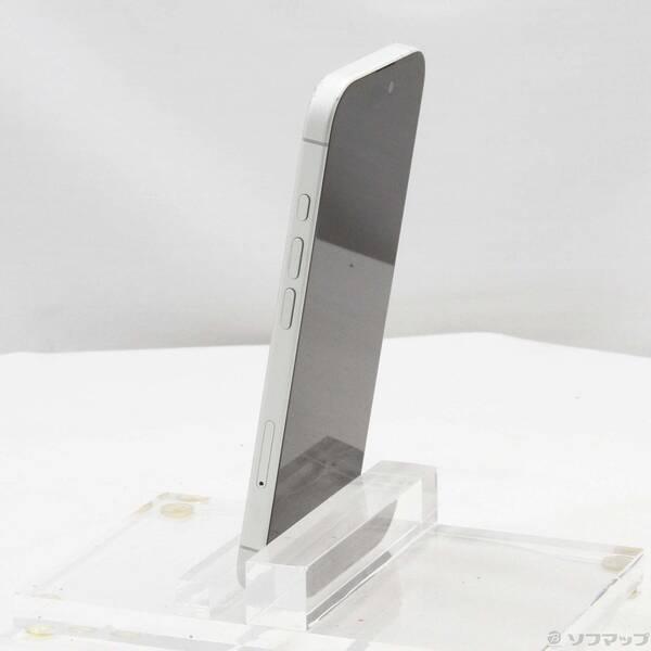 〔中古〕Apple(アップル) iPhone16 256GB ホワイト MYDX3J／A SIMフリー〔349-ud〕 |  | 01