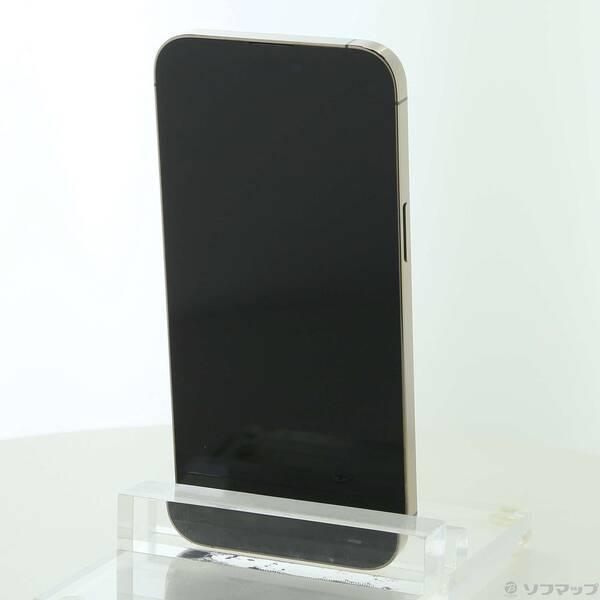 〔中古〕Apple(アップル) iPhone14 Pro Max 1TB ゴールド MQ9M3J／A SIMフリー〔262-ud〕 |  | 02