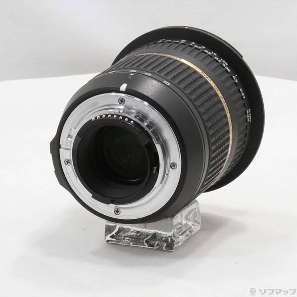 〔中古〕TAMRON(タムロン) TAMRON SP AF10-24mm F3.5-4.5 Di II LD Asp [IF] (B001N2)〔262-ud〕 |  | 02