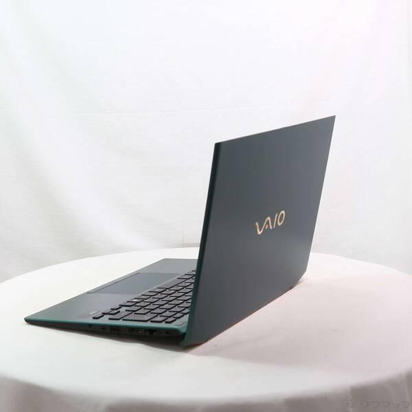 中古〕VAIO(バイオ) 〔展示品〕 VAIO SX14-R VJS4R190511G ディープ