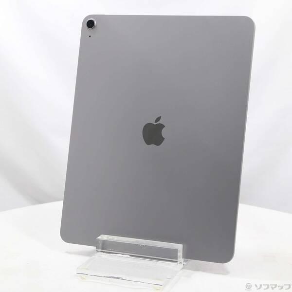 〔中古〕Apple(アップル) iPad Air 13インチ(M3) 128GB スペースグレイ MCNH4J／A Wi-Fi〔344-ud〕 | 