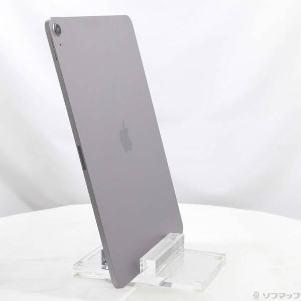 〔中古〕Apple(アップル) iPad Air 13インチ(M3) 128GB スペースグレイ MCNH4J／A Wi-Fi〔344-ud〕 |  | 03