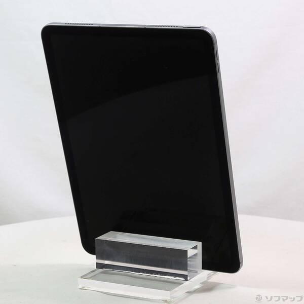 〔中古〕Apple(アップル) iPad Air 11インチ 第6世代 128GB スペースグレイ MUXD3J／A SIMフリー〔198-ud〕 |  | 02