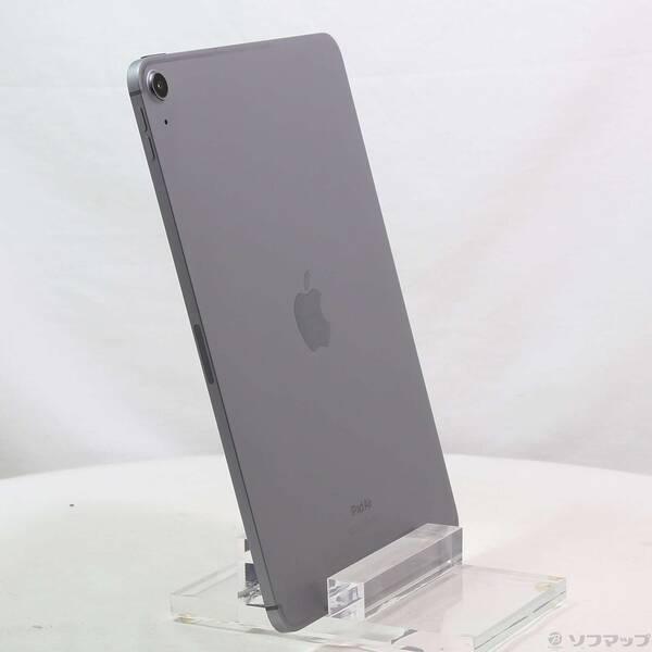 〔中古〕Apple(アップル) iPad Air 11インチ 第6世代 128GB スペースグレイ MUXD3J／A SIMフリー〔198-ud〕 |  | 03