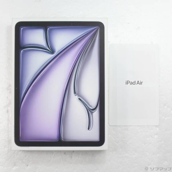 〔中古〕Apple(アップル) iPad Air 11インチ 第6世代 128GB スペースグレイ MUXD3J／A SIMフリー〔198-ud〕 |  | 04