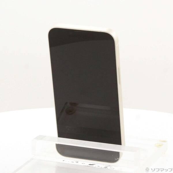 〔中古〕Apple(アップル) iPhone13 mini 512GB スターライト MLJR3J／A SIMフリー〔276-ud〕 |  | 02