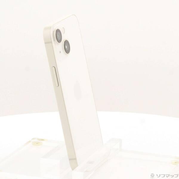 〔中古〕Apple(アップル) iPhone13 mini 512GB スターライト MLJR3J／A SIMフリー〔276-ud〕 |  | 03