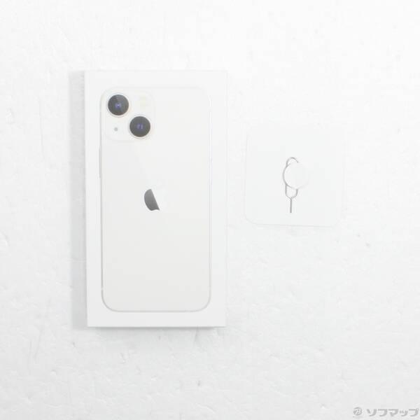 〔中古〕Apple(アップル) iPhone13 mini 512GB スターライト MLJR3J／A SIMフリー〔276-ud〕 |  | 04