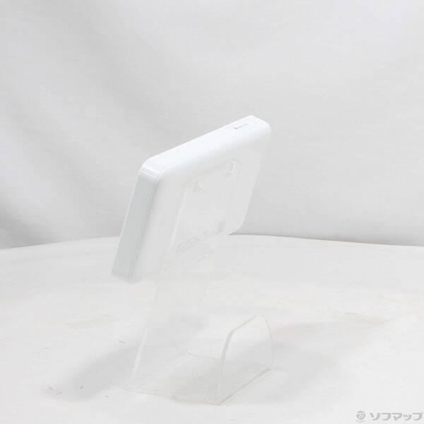 〔中古〕NEC(エヌイーシー) Speed Wi-Fi 5G X12 NAR03 アイスホワイト SIMフリー〔262-ud〕 |  | 01