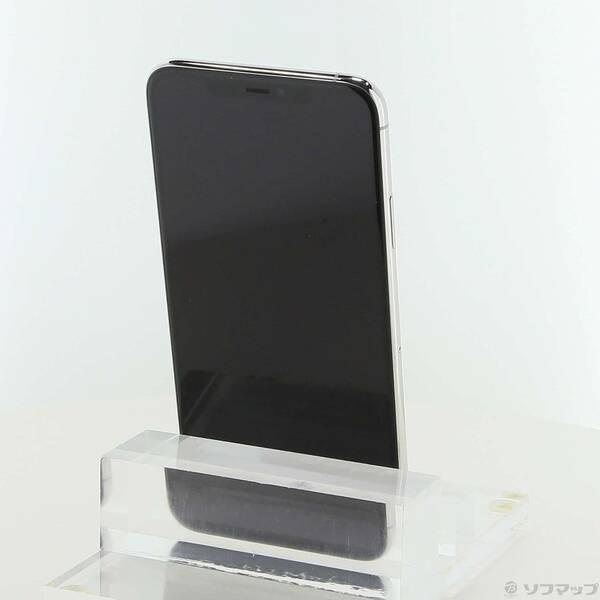 〔中古〕Apple(アップル) iPhone11 Pro Max 512GB シルバー MWHP2J／A SIMフリー〔352-ud〕 |  | 02