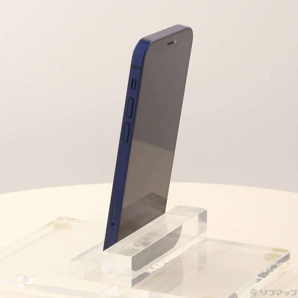 〔中古〕Apple(アップル) iPhone12 mini 128GB ブルー MGDP3J／A SoftBank〔276-ud〕 |  | 01