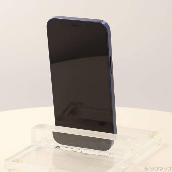 〔中古〕Apple(アップル) iPhone12 mini 128GB ブルー MGDP3J／A SoftBank〔276-ud〕 |  | 02