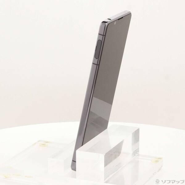 〔中古〕SONY(ソニー) Xperia 1 II 128GB パープル SO-51A docomoロック解除SIMフリー〔377-ud〕 |  | 01