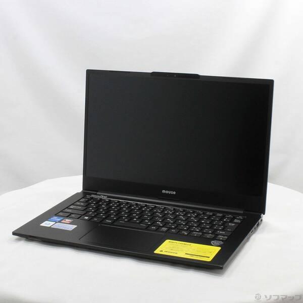 〔中古〕mouse(マウスコンピュータ) MousePro MBPL140MU5 ブラック〔352-ud〕 | 