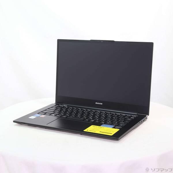 〔中古〕mouse(マウスコンピュータ) MousePro MBPL140MU5 ブラック〔262-ud〕 | 